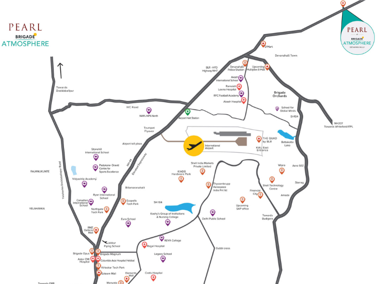 location-map